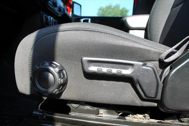 used 2020 Jeep Wrangler Unlimited car, priced at $34,900
