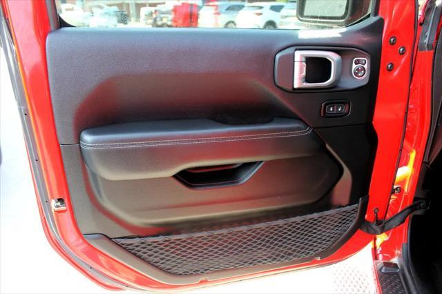 used 2020 Jeep Wrangler Unlimited car, priced at $34,900