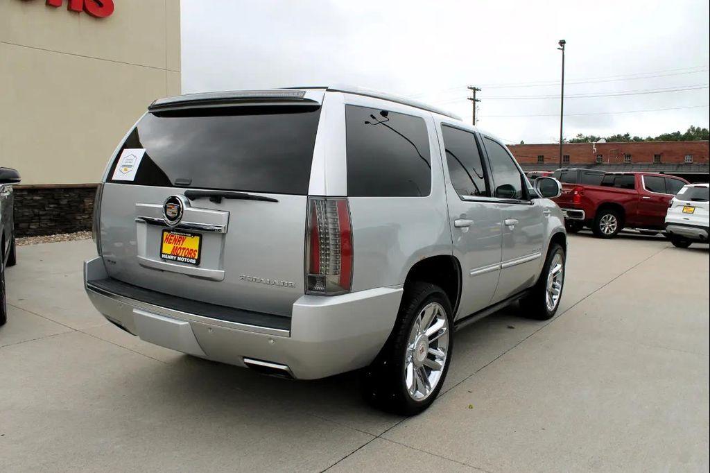 used 2013 Cadillac Escalade car, priced at $16,900