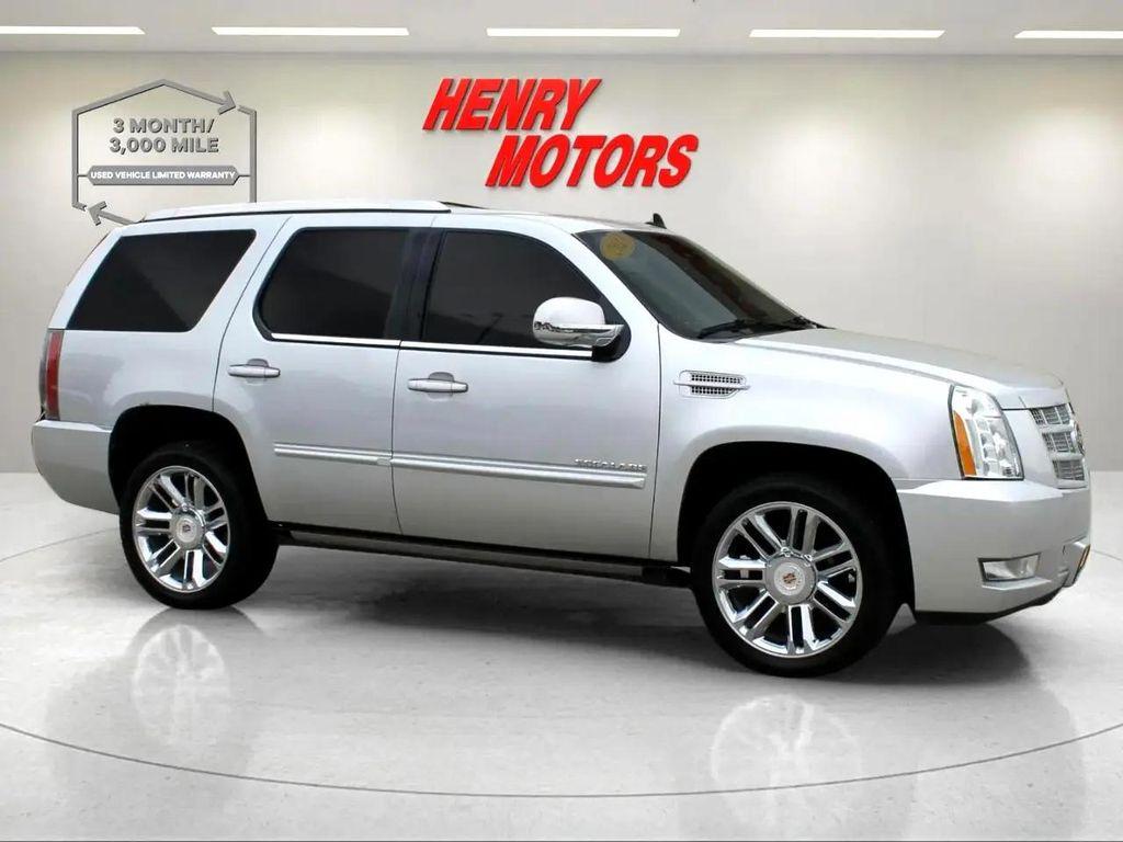 used 2013 Cadillac Escalade car, priced at $15,700