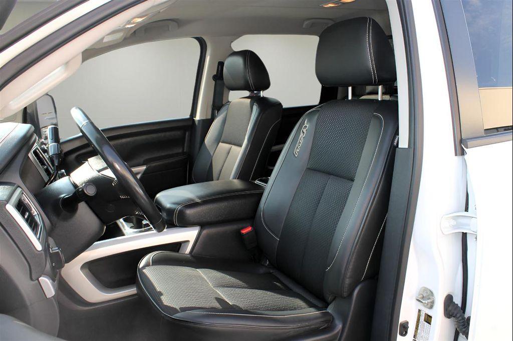 used 2019 Nissan Titan car, priced at $32,200