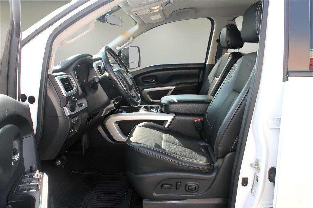 used 2019 Nissan Titan car, priced at $32,200