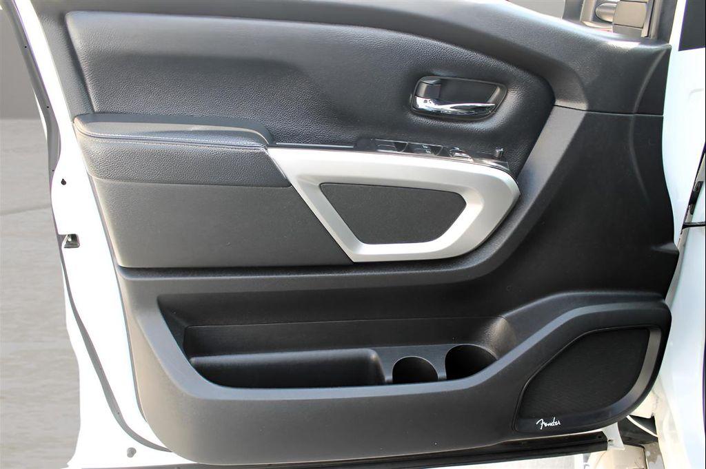 used 2019 Nissan Titan car, priced at $32,200