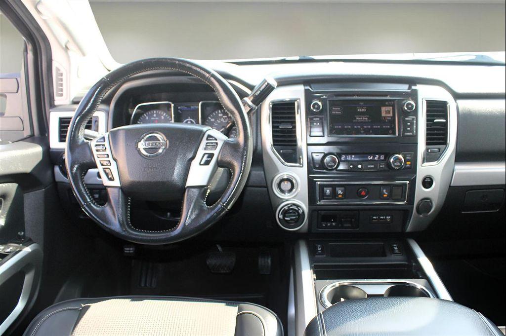 used 2019 Nissan Titan car, priced at $32,200