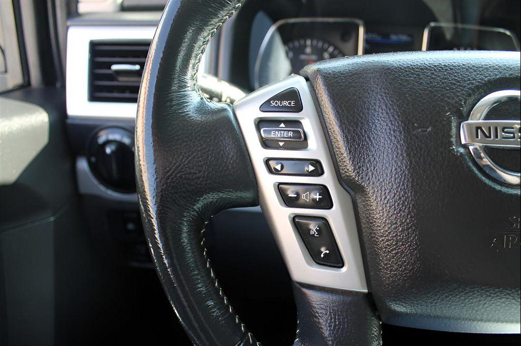 used 2019 Nissan Titan car, priced at $32,200