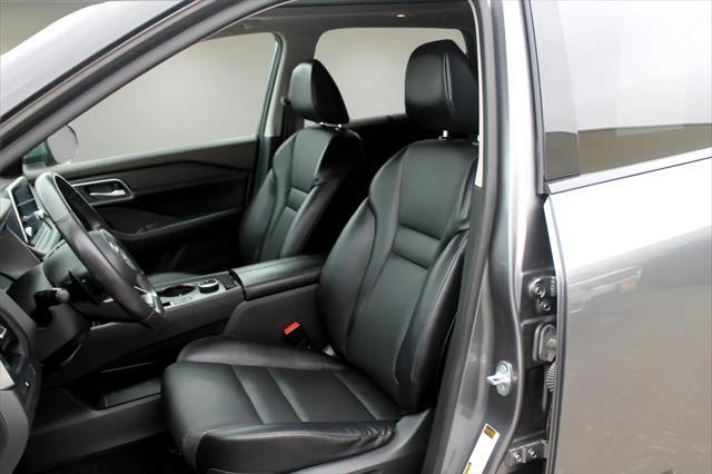 used 2021 Nissan Rogue car, priced at $21,900