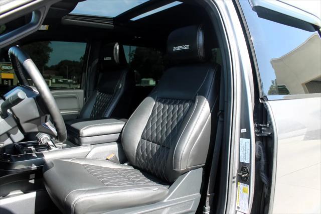 used 2023 Ford F-150 car, priced at $57,900