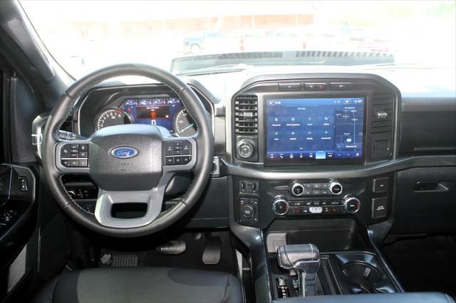 used 2023 Ford F-150 car, priced at $57,900