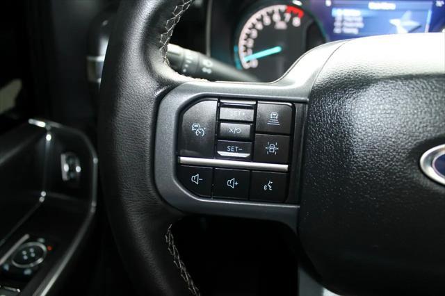 used 2023 Ford F-150 car, priced at $57,900