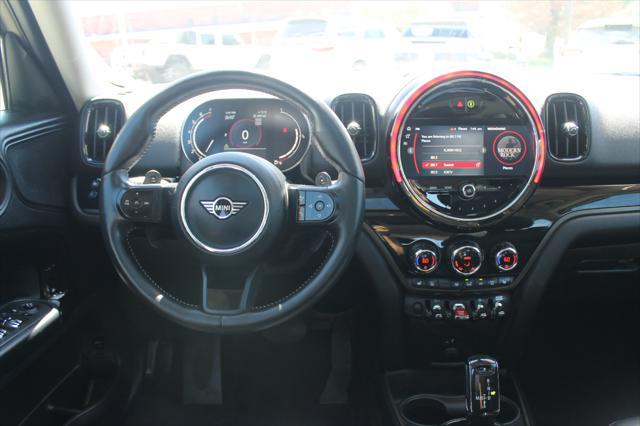 used 2024 MINI Countryman car, priced at $30,900