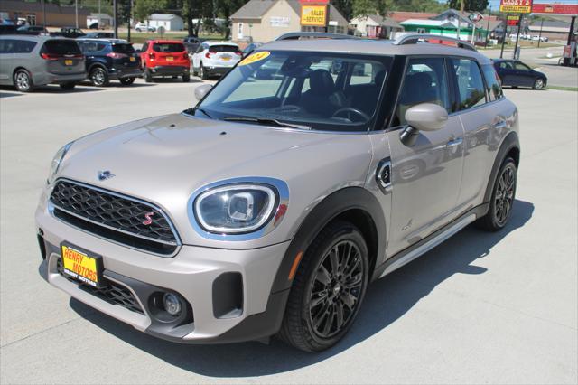 used 2024 MINI Countryman car, priced at $30,900