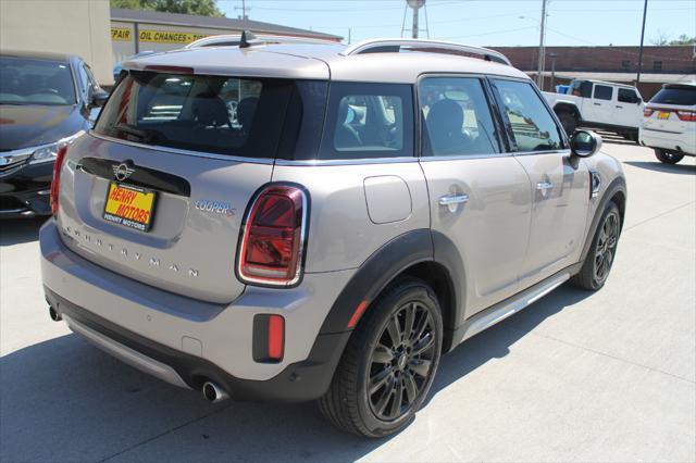 used 2024 MINI Countryman car, priced at $30,900