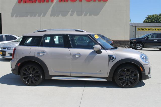 used 2024 MINI Countryman car, priced at $30,900