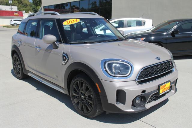 used 2024 MINI Countryman car, priced at $30,900