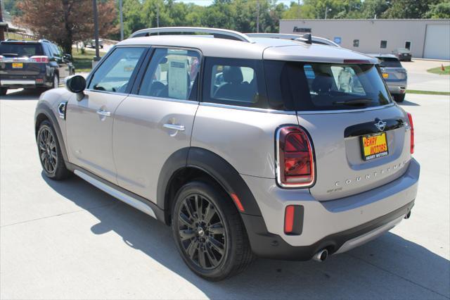 used 2024 MINI Countryman car, priced at $30,900