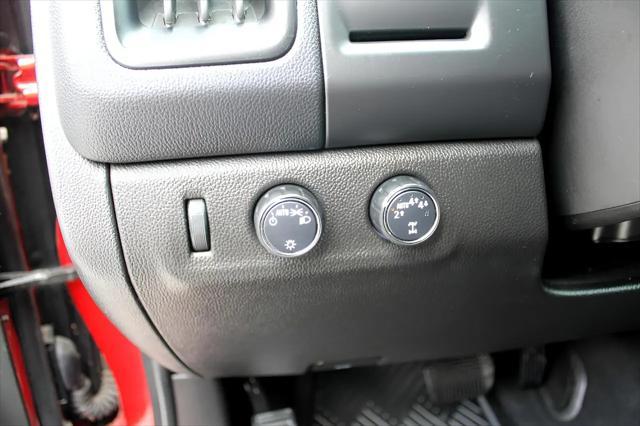 used 2021 Chevrolet Colorado car, priced at $28,400