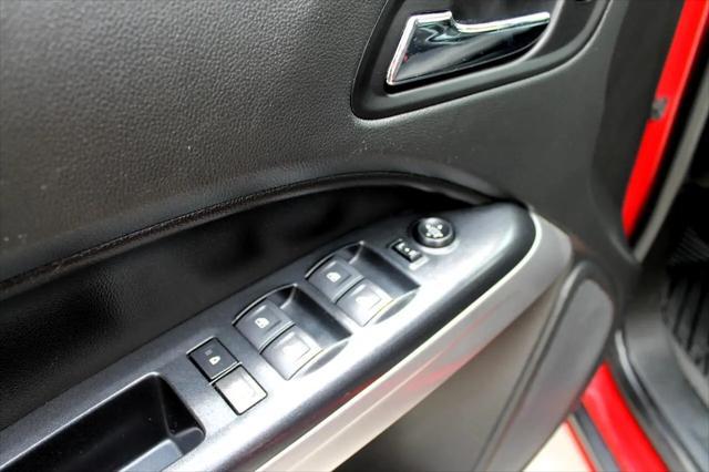 used 2021 Chevrolet Colorado car, priced at $28,400