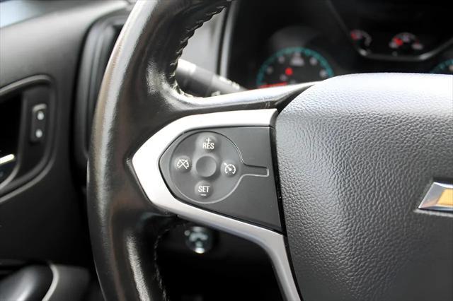 used 2021 Chevrolet Colorado car, priced at $28,400