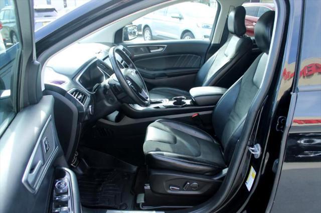 used 2018 Ford Edge car, priced at $20,000