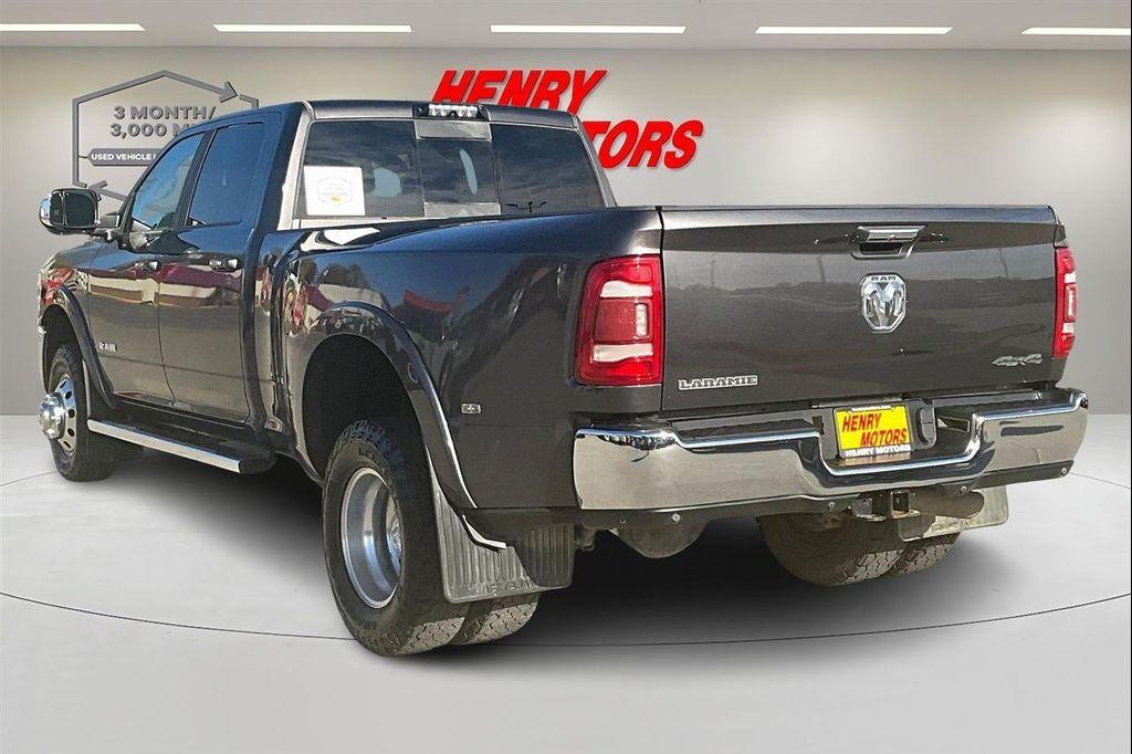 used 2019 Ram 3500 car, priced at $42,900