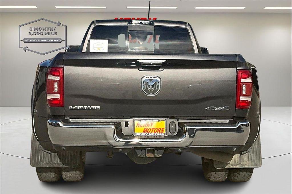 used 2019 Ram 3500 car, priced at $42,900