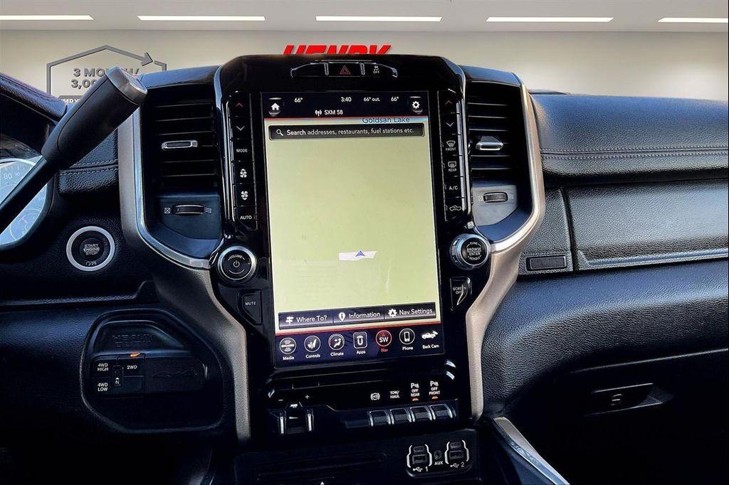 used 2019 Ram 3500 car, priced at $42,900