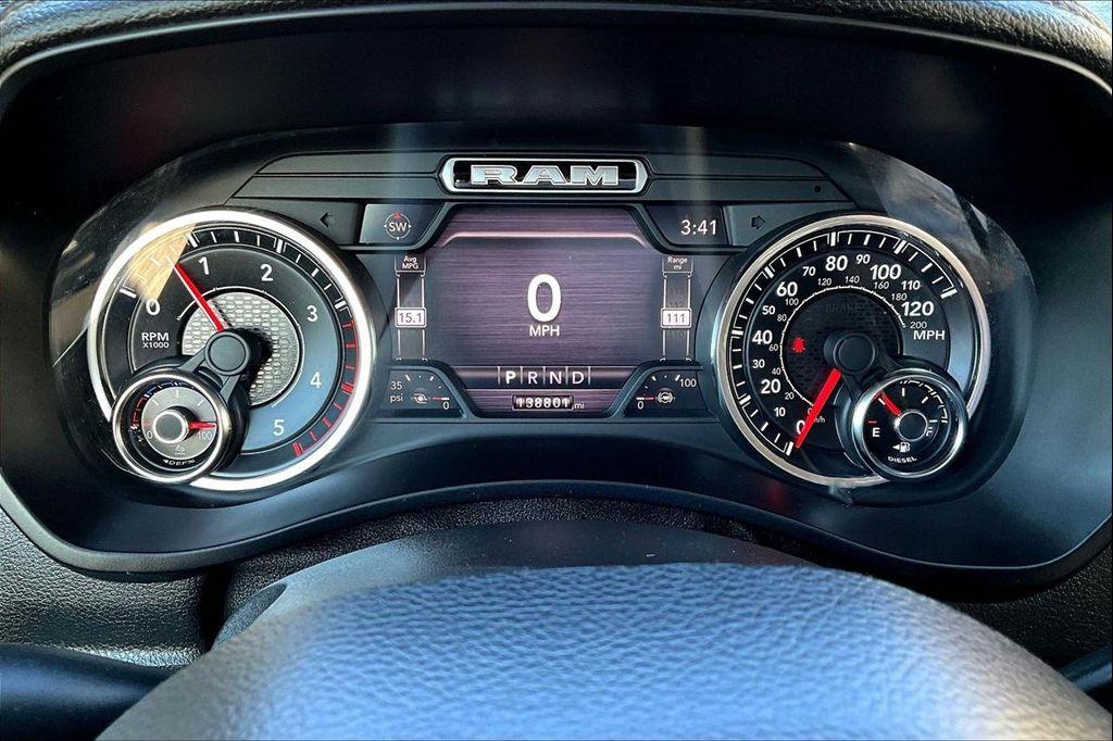 used 2019 Ram 3500 car, priced at $42,900