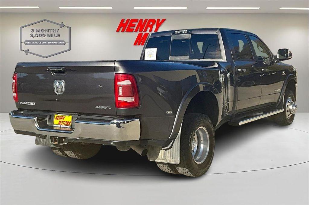 used 2019 Ram 3500 car, priced at $42,900