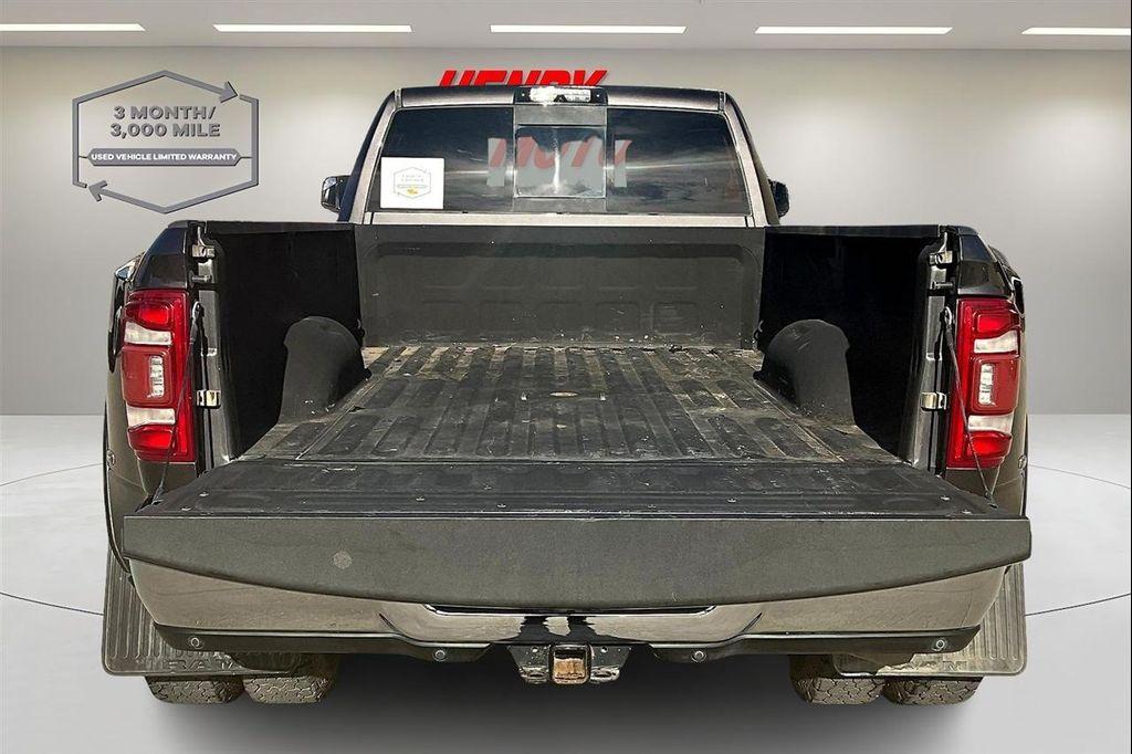 used 2019 Ram 3500 car, priced at $42,900