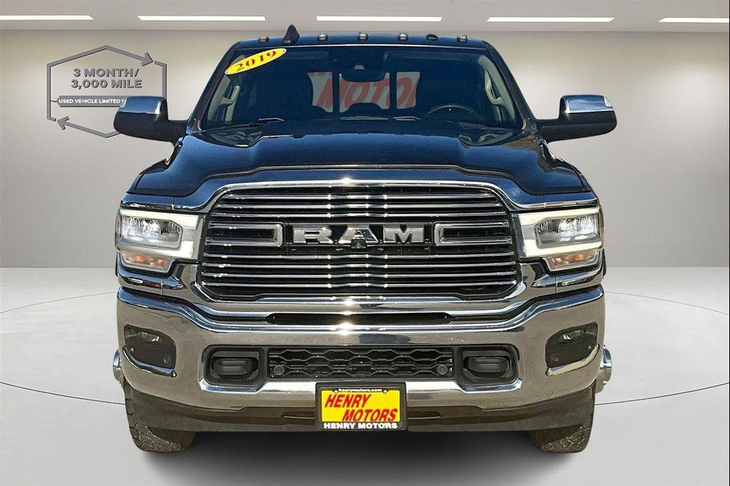used 2019 Ram 3500 car, priced at $42,900