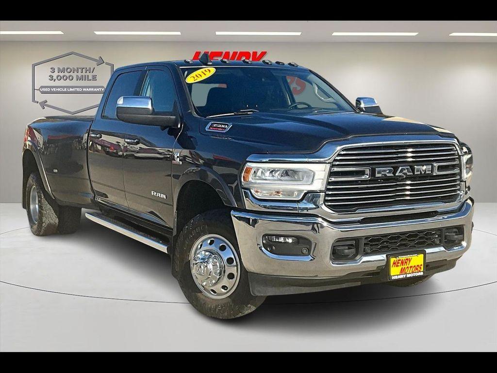 used 2019 Ram 3500 car, priced at $42,900