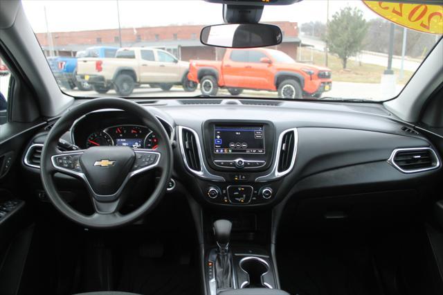 used 2023 Chevrolet Equinox car, priced at $25,500