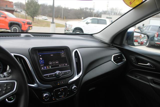 used 2023 Chevrolet Equinox car, priced at $25,500