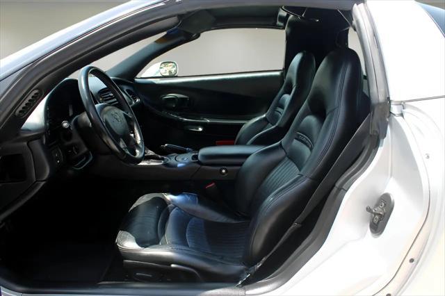 used 2002 Chevrolet Corvette car, priced at $19,900