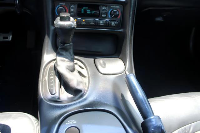 used 2002 Chevrolet Corvette car, priced at $19,900