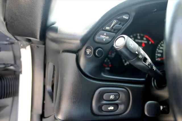 used 2002 Chevrolet Corvette car, priced at $19,900