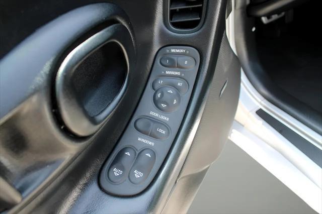 used 2002 Chevrolet Corvette car, priced at $19,900
