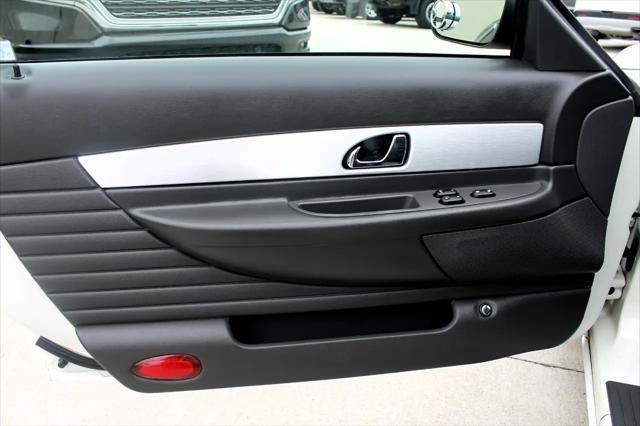 used 2002 Ford Thunderbird car, priced at $17,500