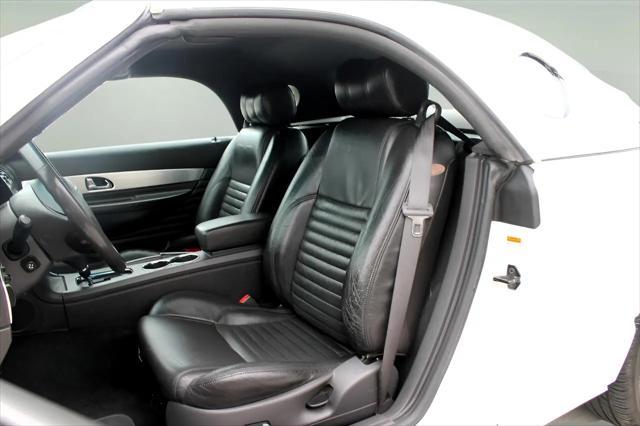 used 2002 Ford Thunderbird car, priced at $17,500