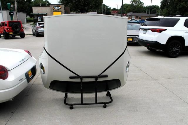 used 2002 Ford Thunderbird car, priced at $17,500