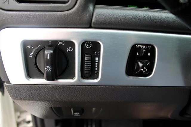 used 2002 Ford Thunderbird car, priced at $17,500