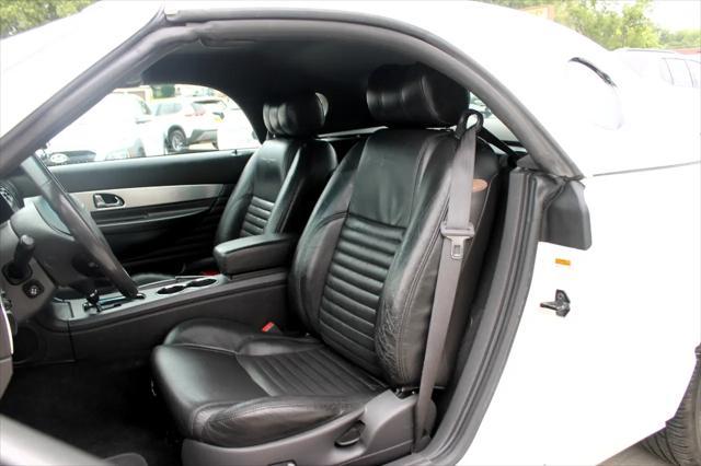 used 2002 Ford Thunderbird car, priced at $17,500