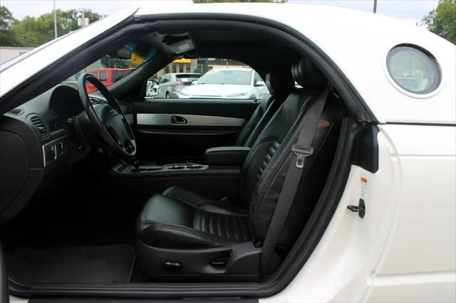 used 2002 Ford Thunderbird car, priced at $17,500