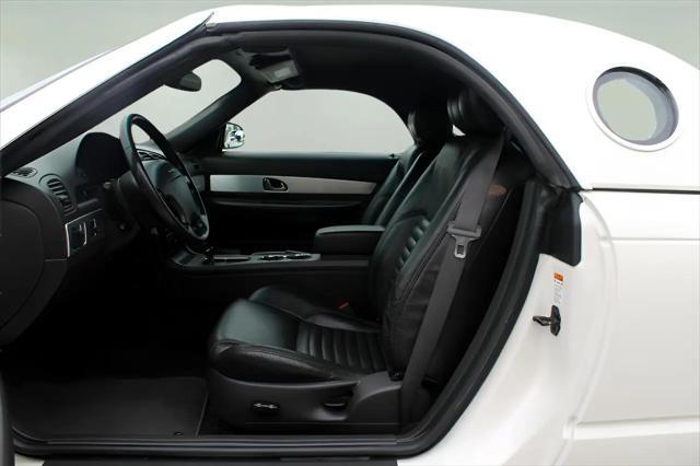 used 2002 Ford Thunderbird car, priced at $17,500