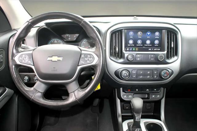 used 2022 Chevrolet Colorado car, priced at $29,900