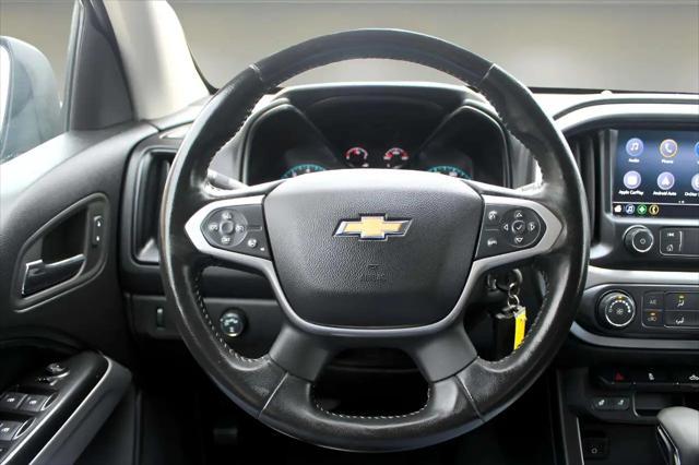 used 2022 Chevrolet Colorado car, priced at $29,900