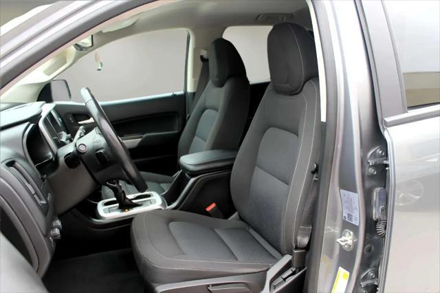 used 2022 Chevrolet Colorado car, priced at $29,900