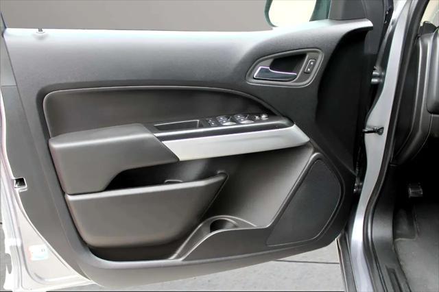 used 2022 Chevrolet Colorado car, priced at $29,900