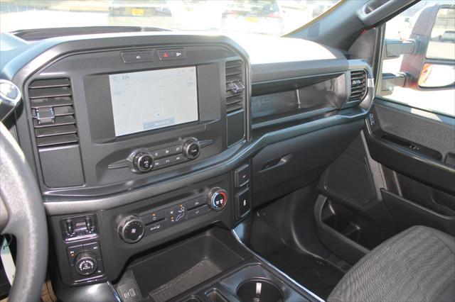 used 2022 Ford F-150 car, priced at $35,900