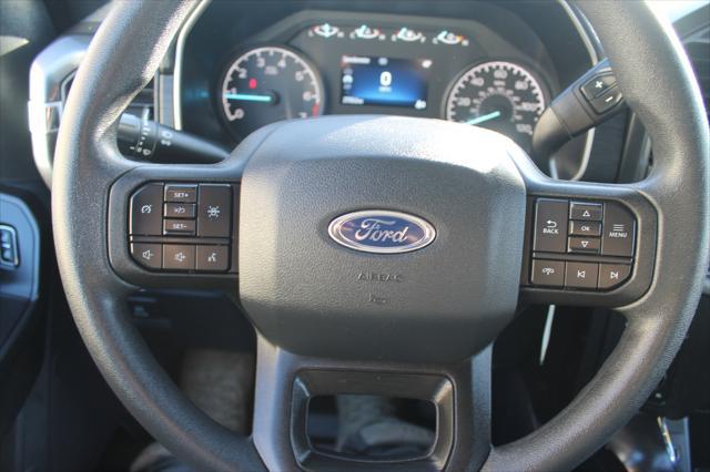 used 2022 Ford F-150 car, priced at $35,900